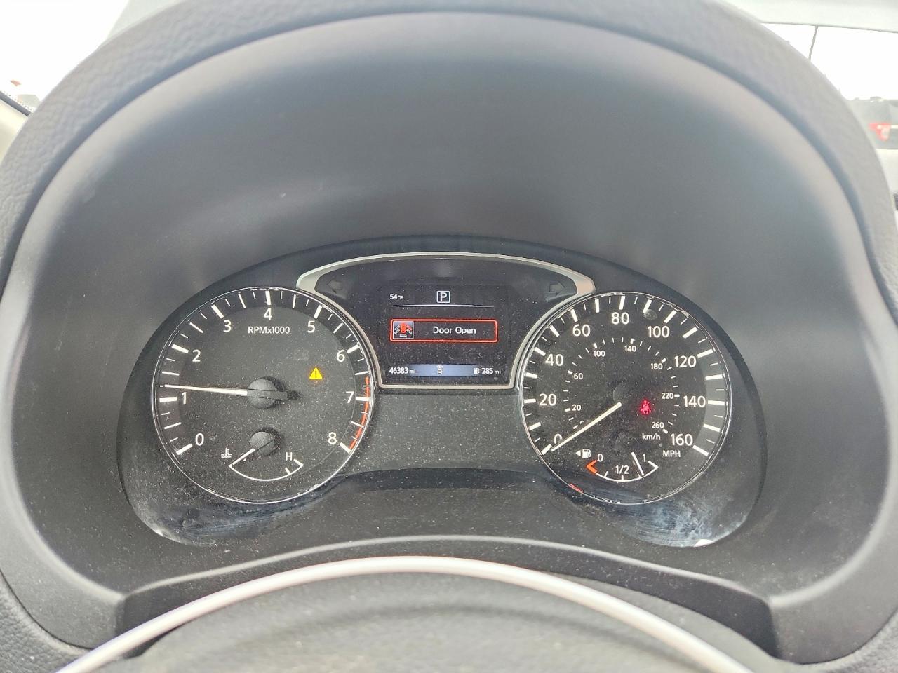 Nissan Altima 2.5 S