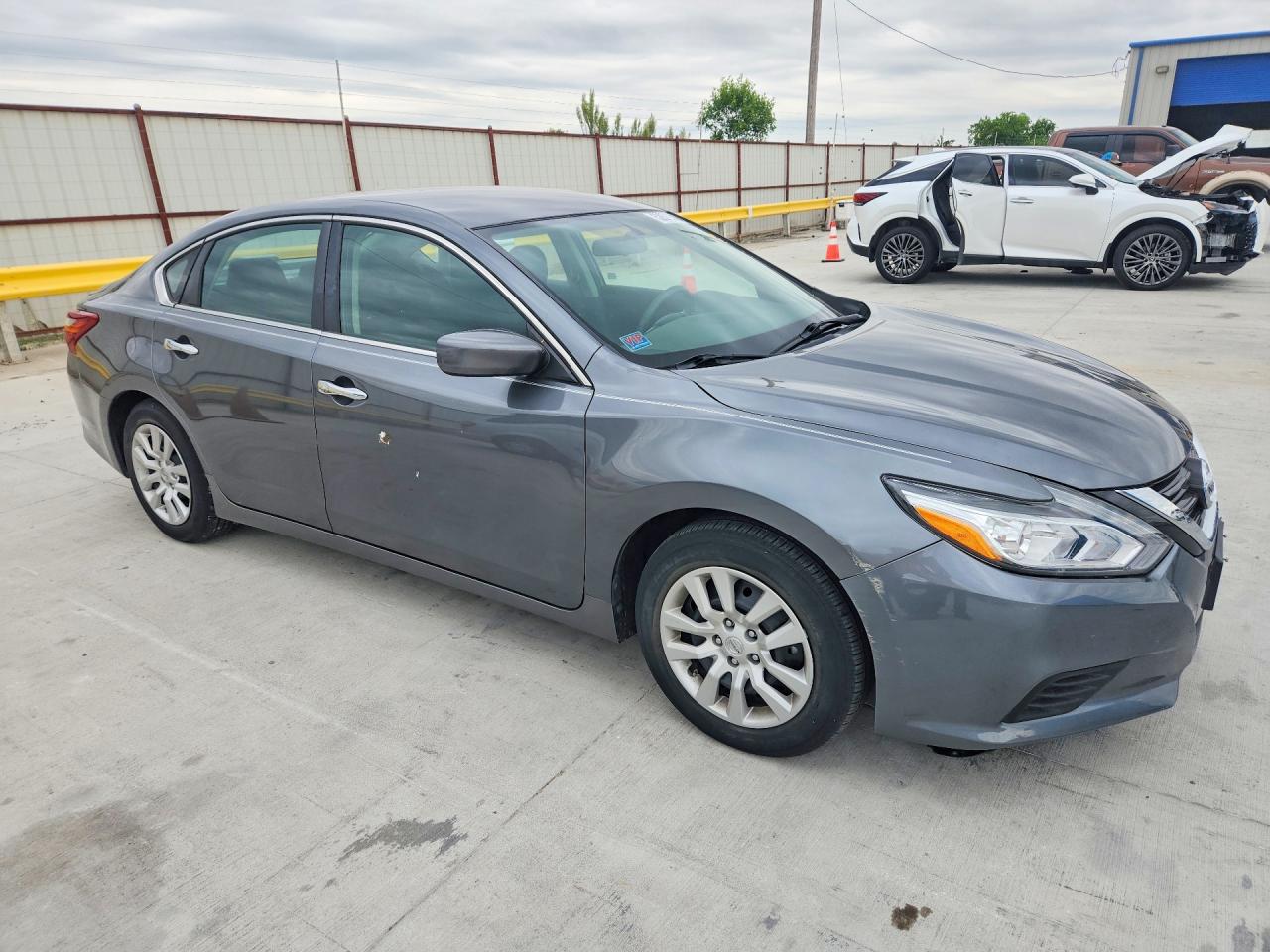 Nissan Altima 2.5 S