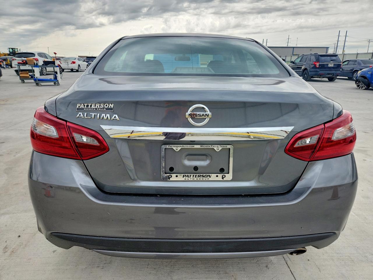 Nissan Altima 2.5 S