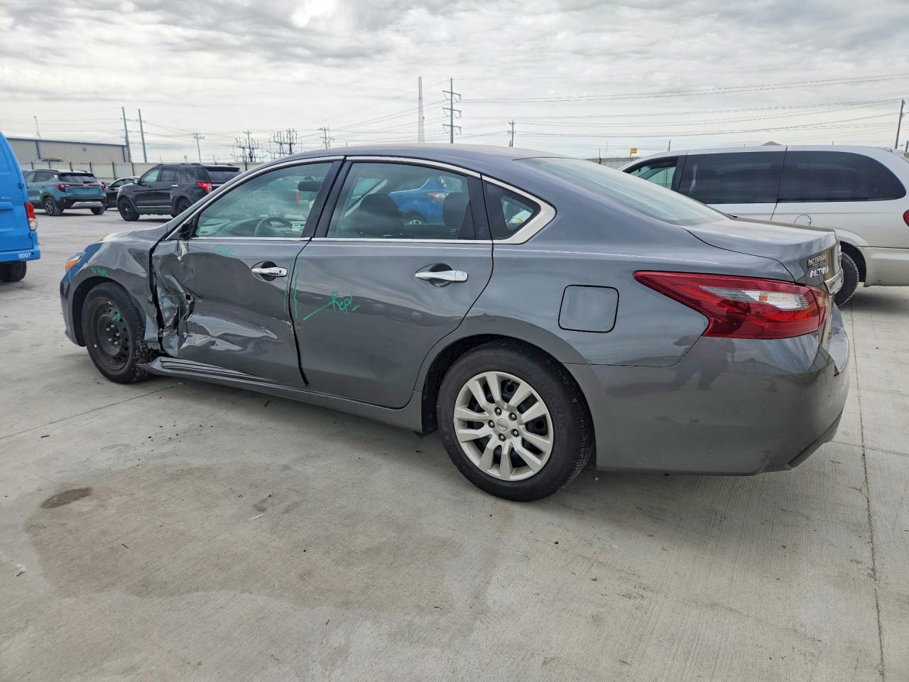 Nissan Altima 2.5 S