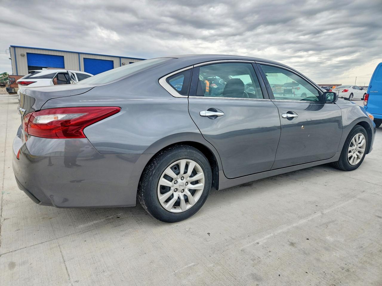 Nissan Altima 2.5 S