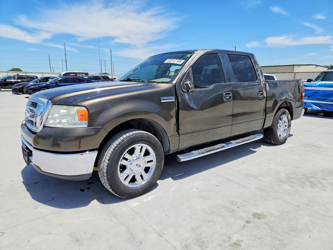 Salvage Ford F-150 Image