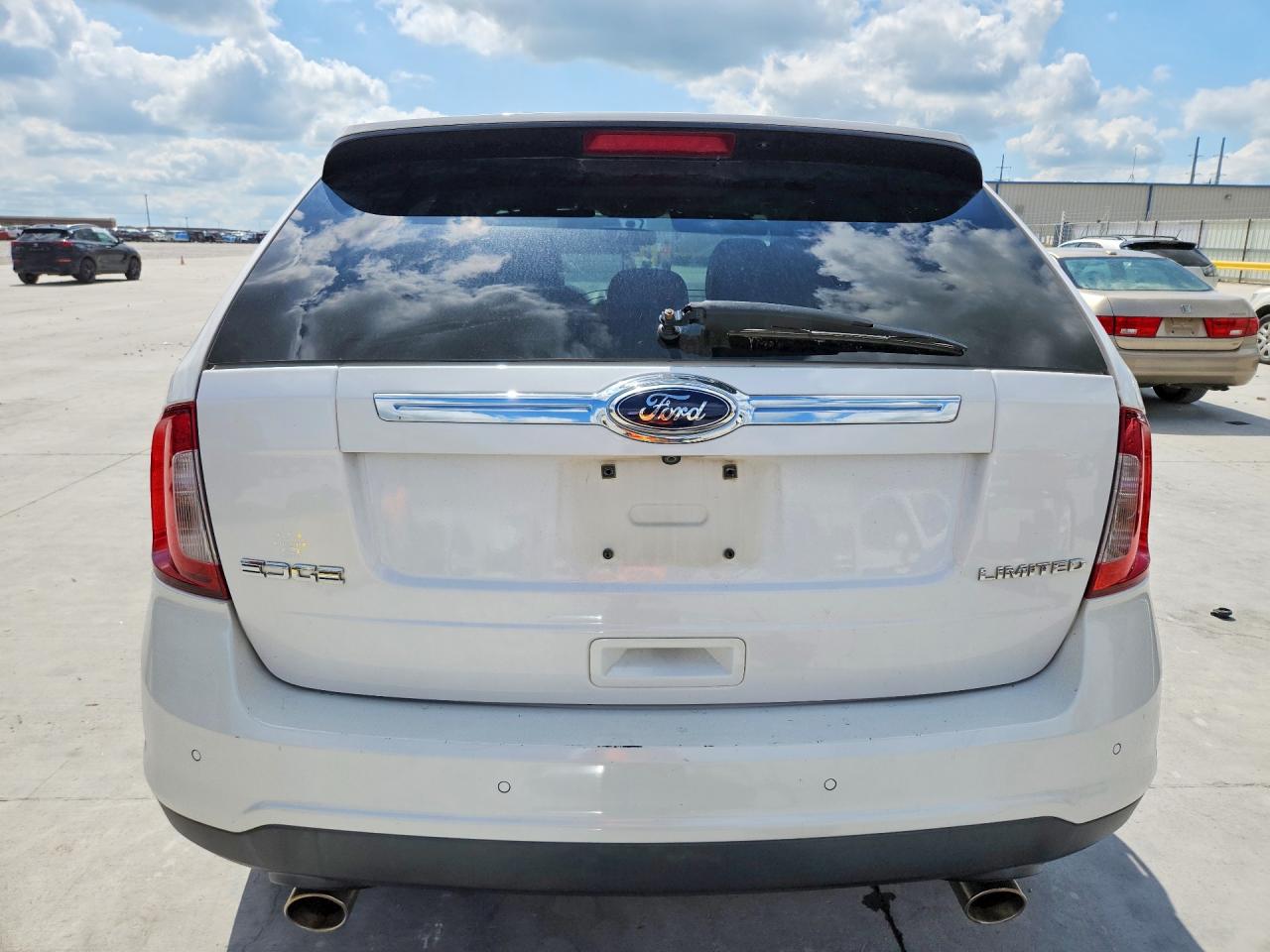 Ford Edge Limited
