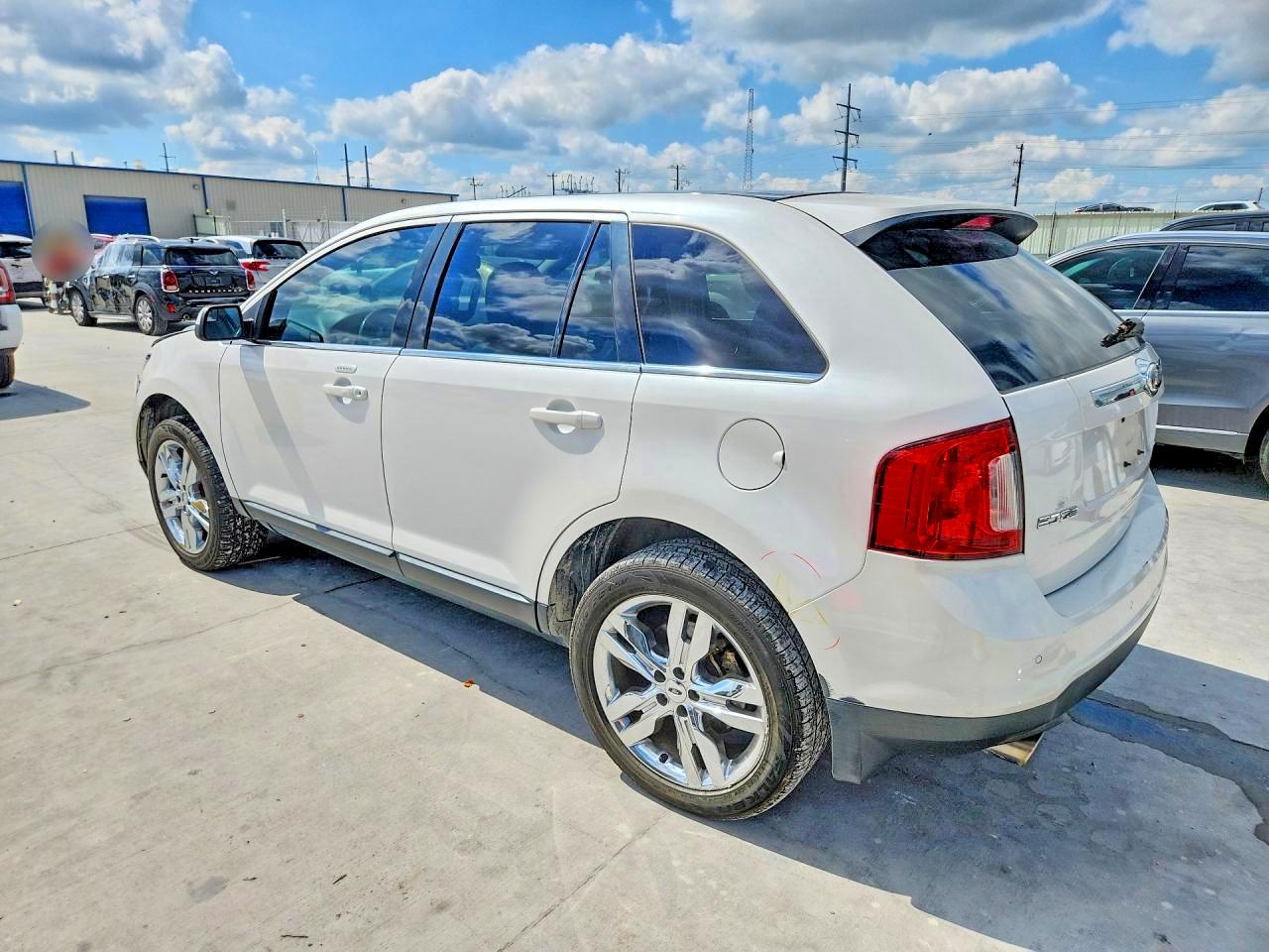 Ford Edge Limited