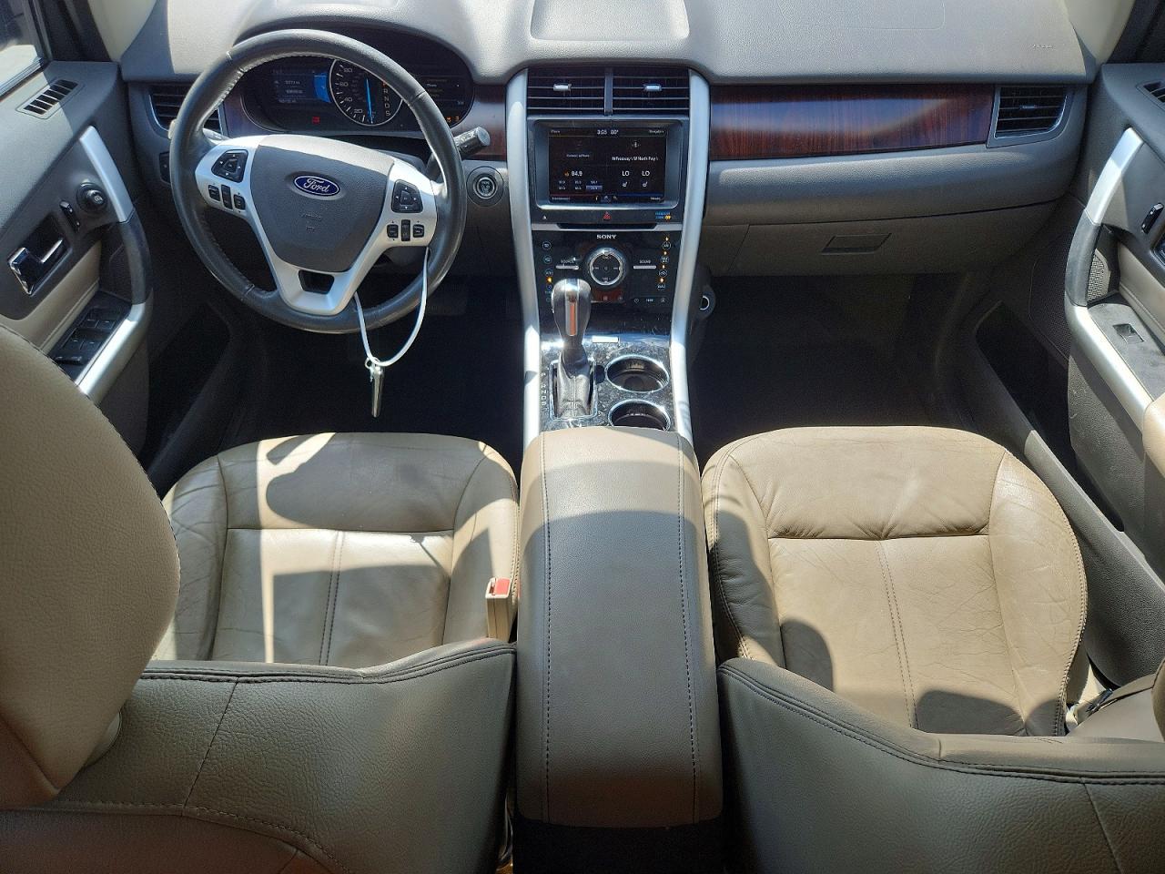 Ford Edge Limited