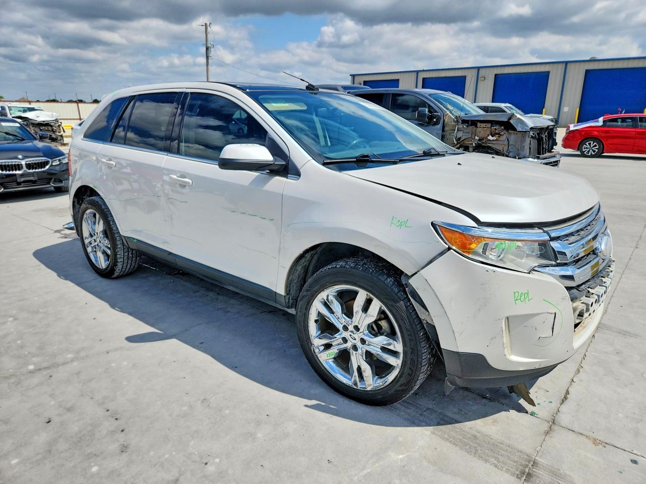 Ford Edge Limited