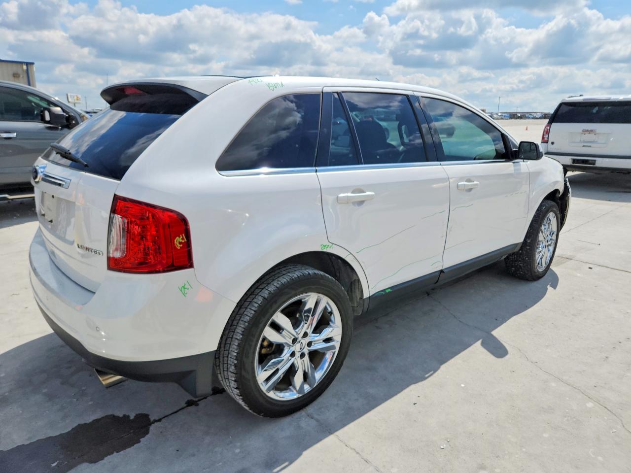 Ford Edge Limited