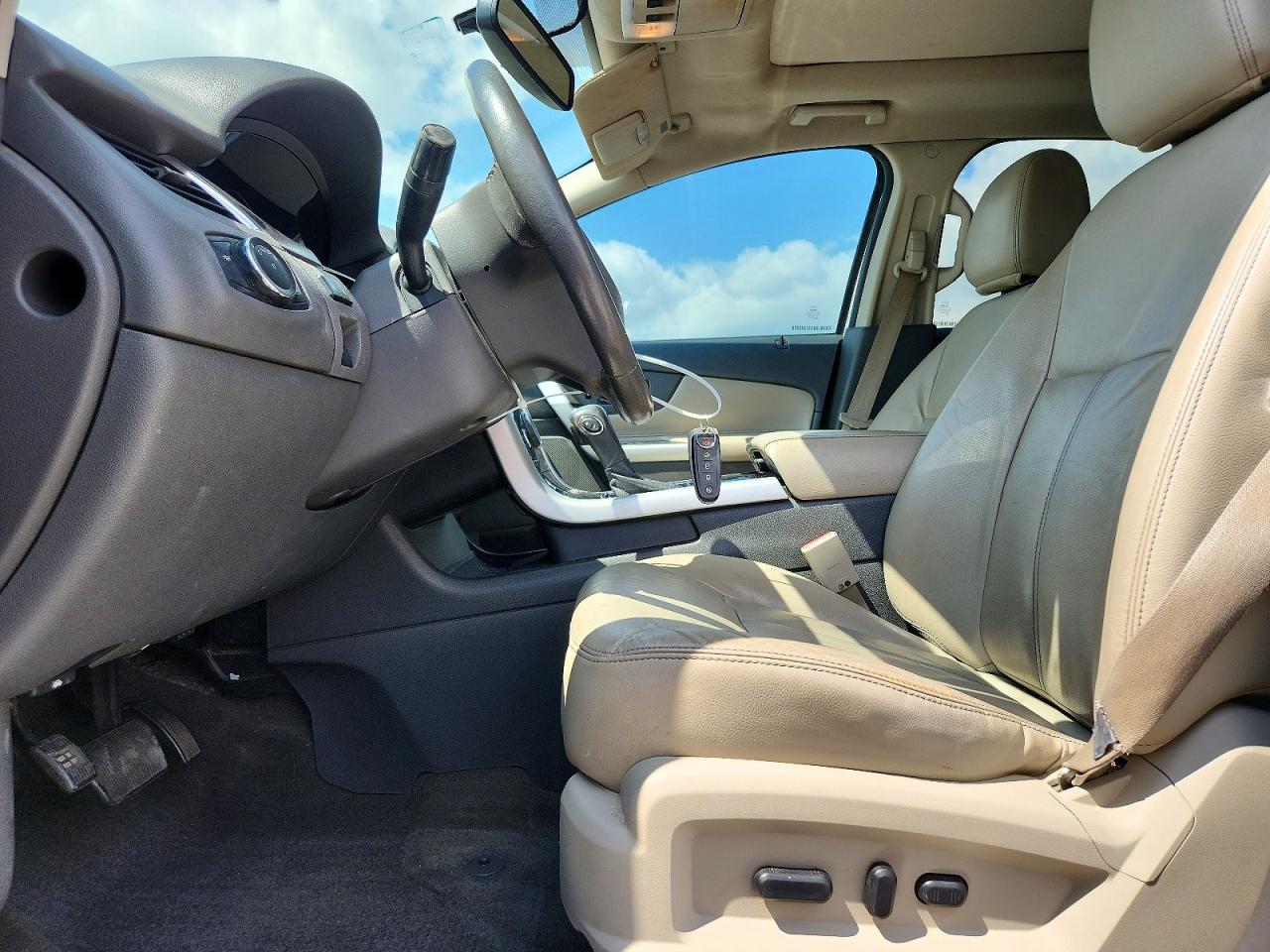 Ford Edge Limited