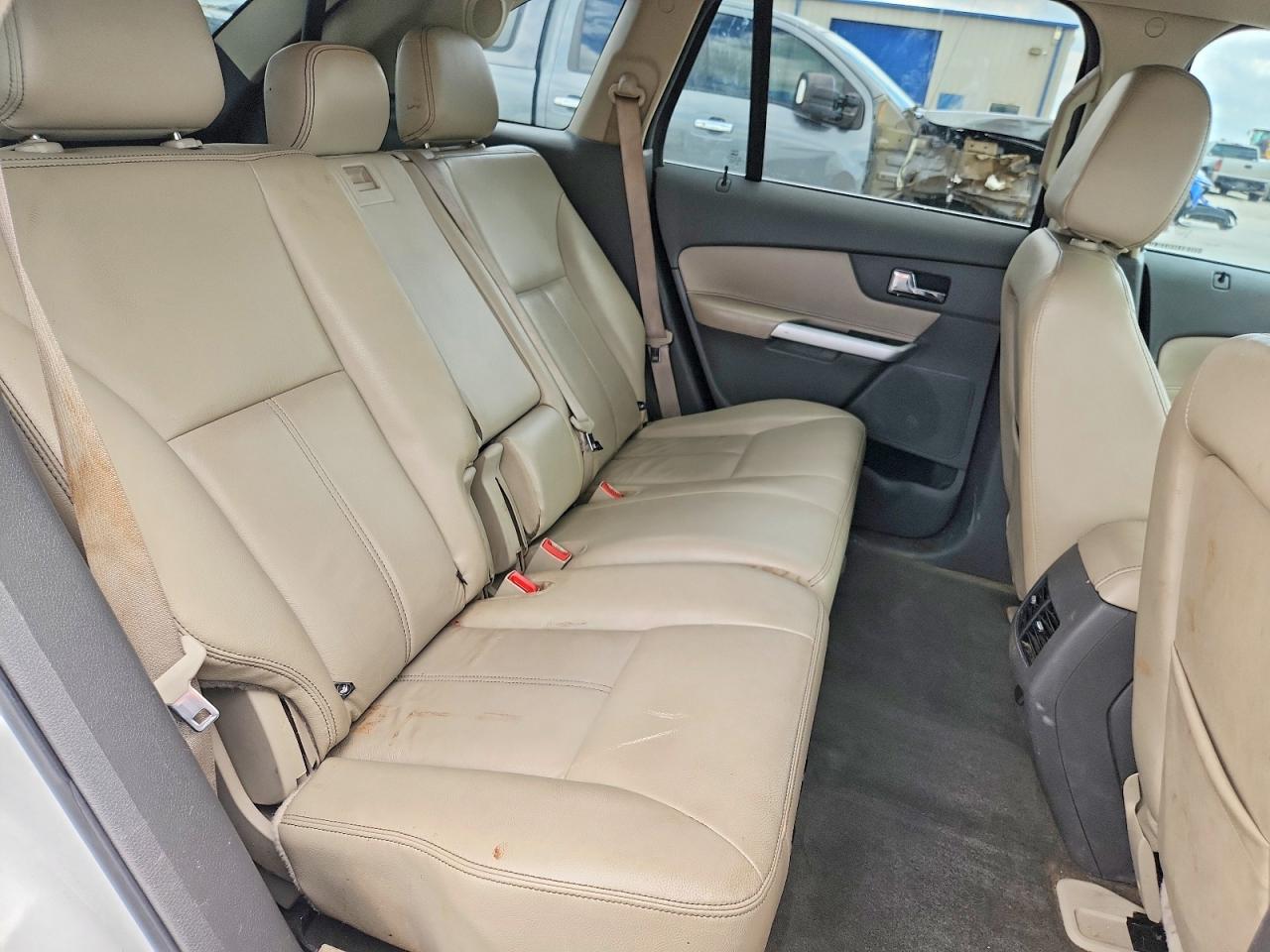 Ford Edge Limited