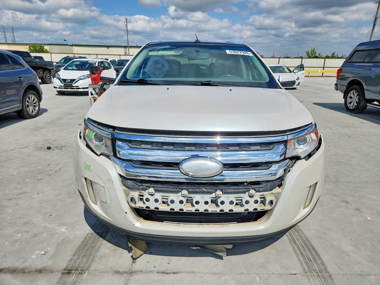 Ford Edge Limited