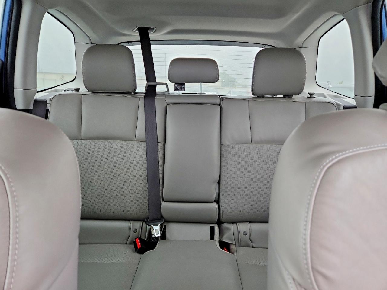 Subaru Forester 2.5i Touring