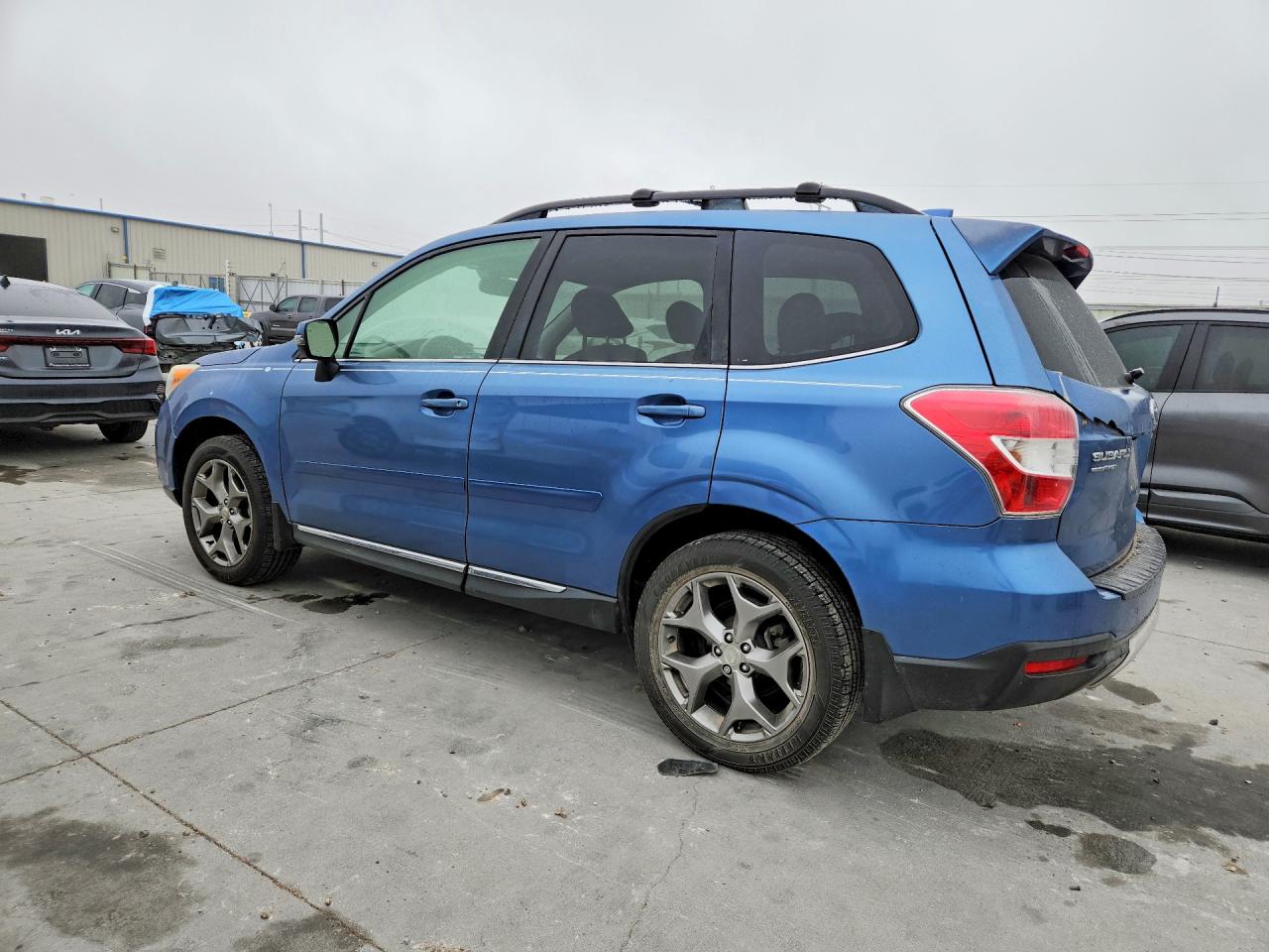 Subaru Forester 2.5i Touring
