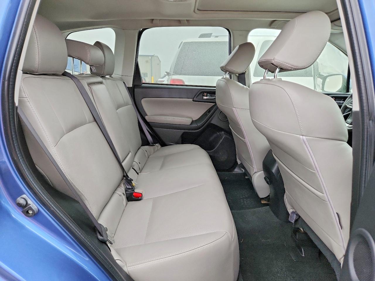 Subaru Forester 2.5i Touring