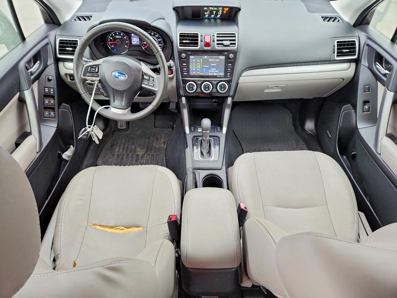 Subaru Forester 2.5i Touring