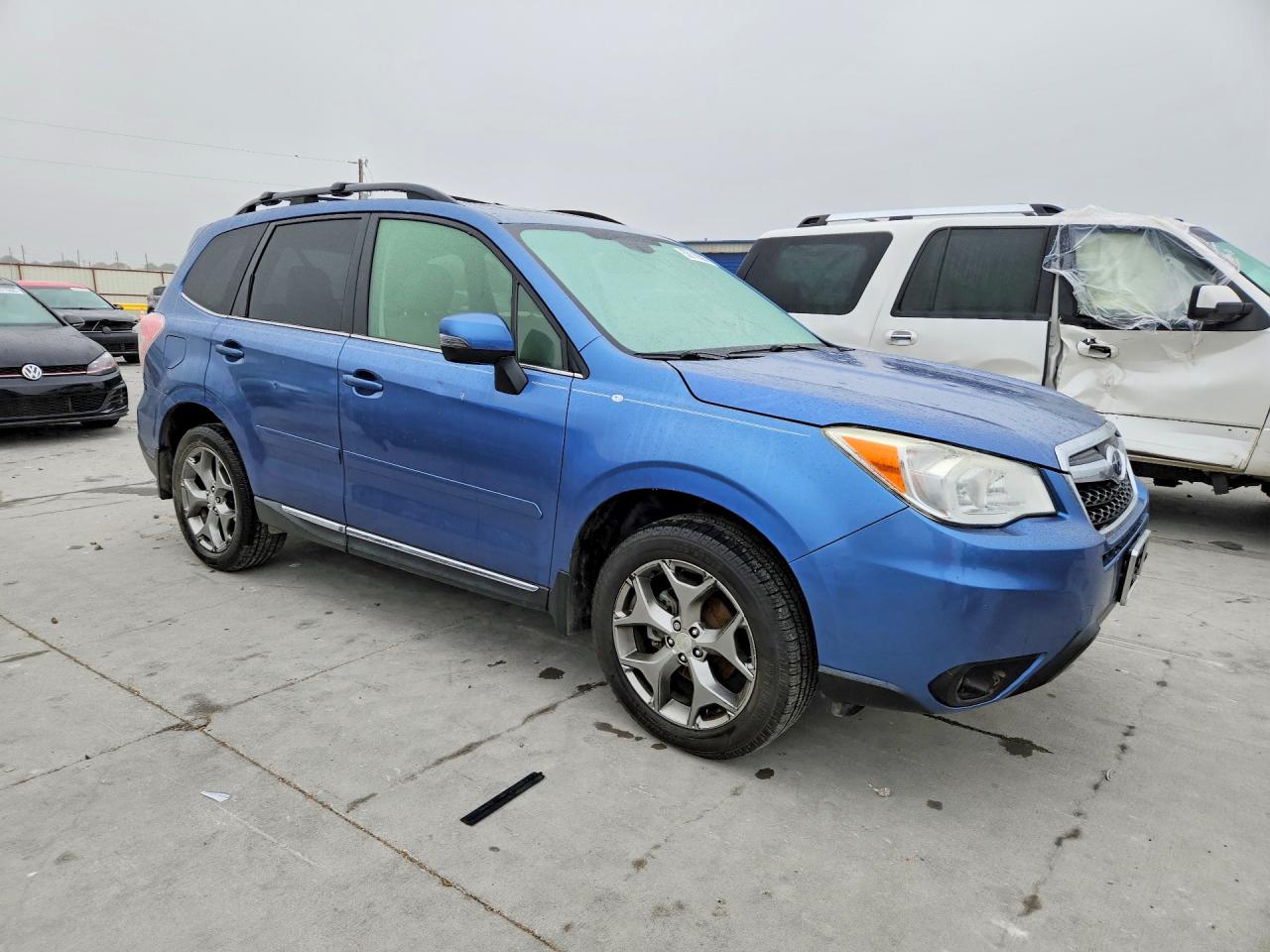 Subaru Forester 2.5i Touring