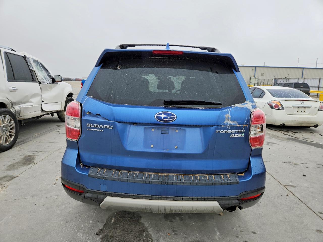 Subaru Forester 2.5i Touring