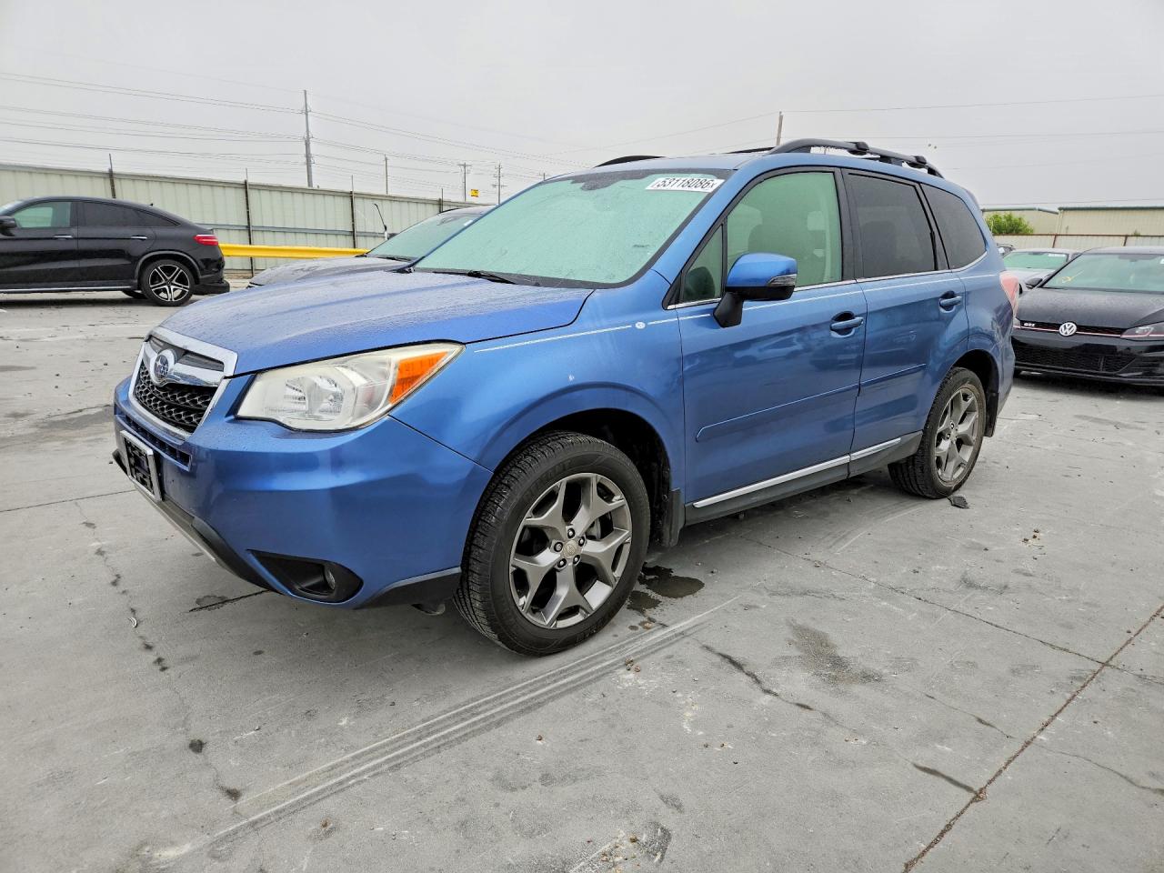 Salvage Subaru Forester Image