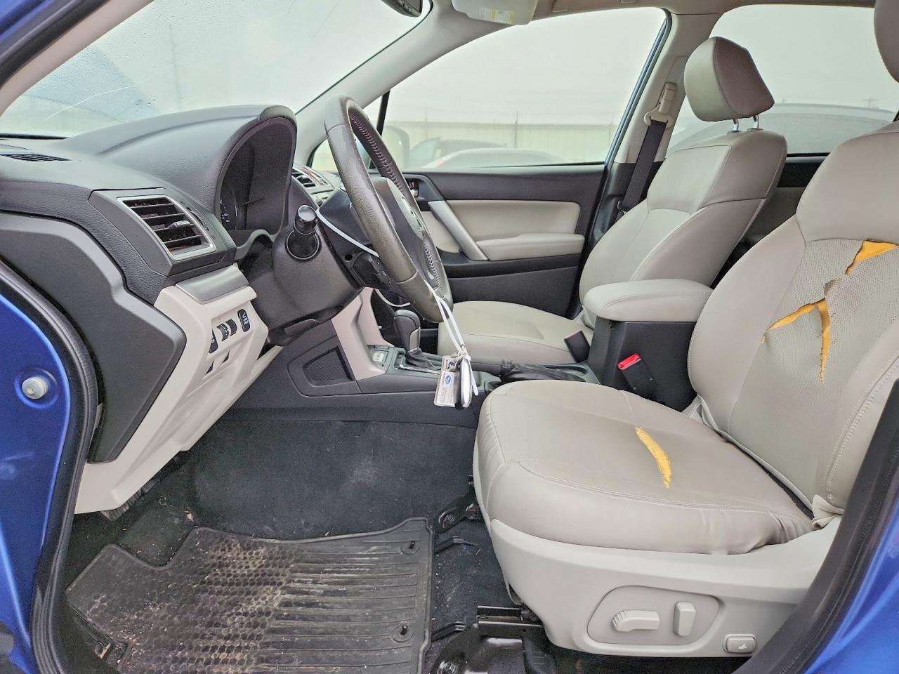 Subaru Forester 2.5i Touring