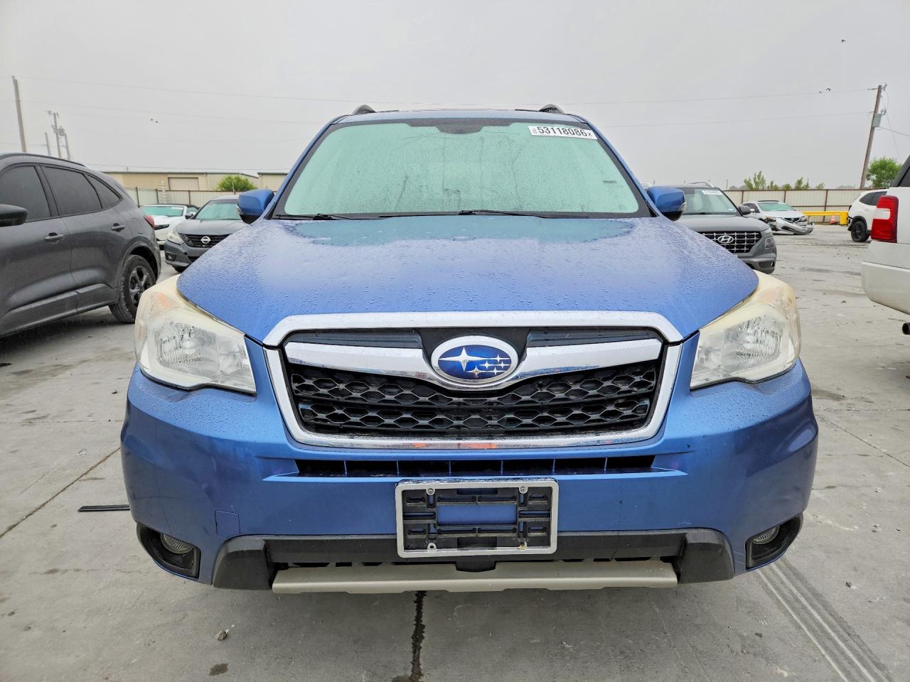 Subaru Forester 2.5i Touring