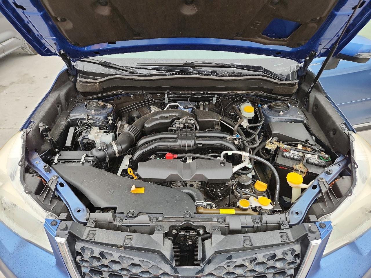 Subaru Forester 2.5i Touring