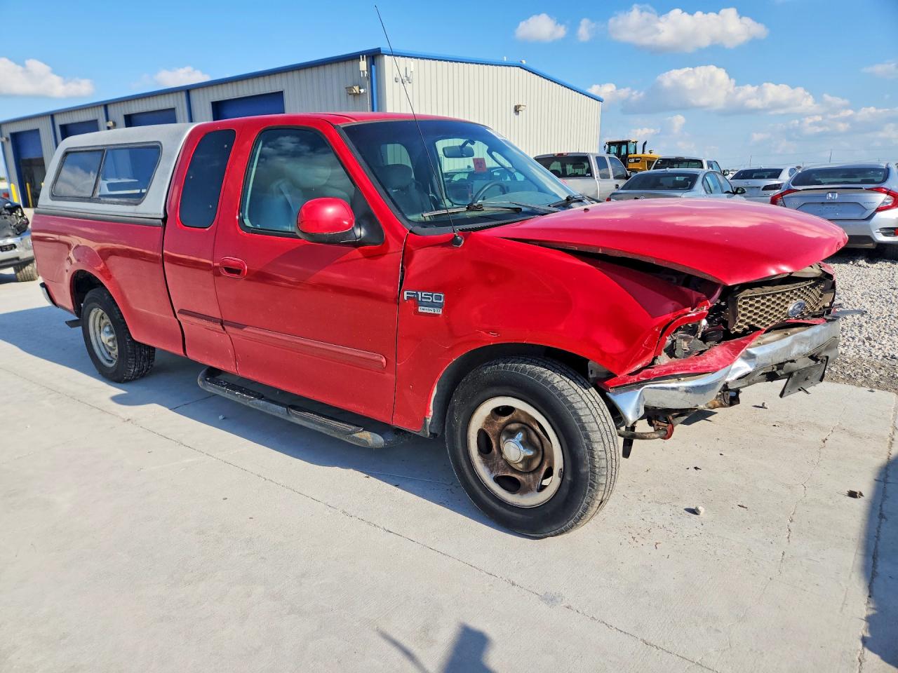 Ford F-150