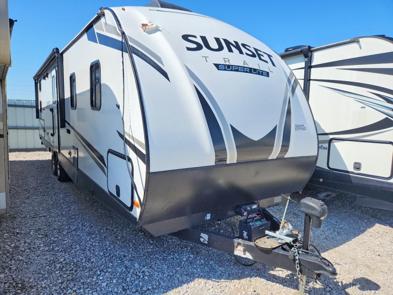 Salvage Kz-rv Stealth Image