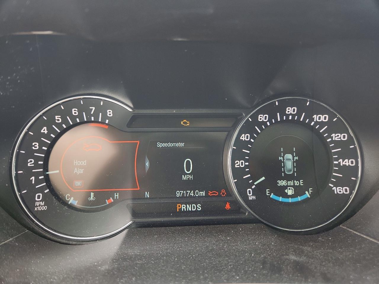 Lincoln MKX Reserve