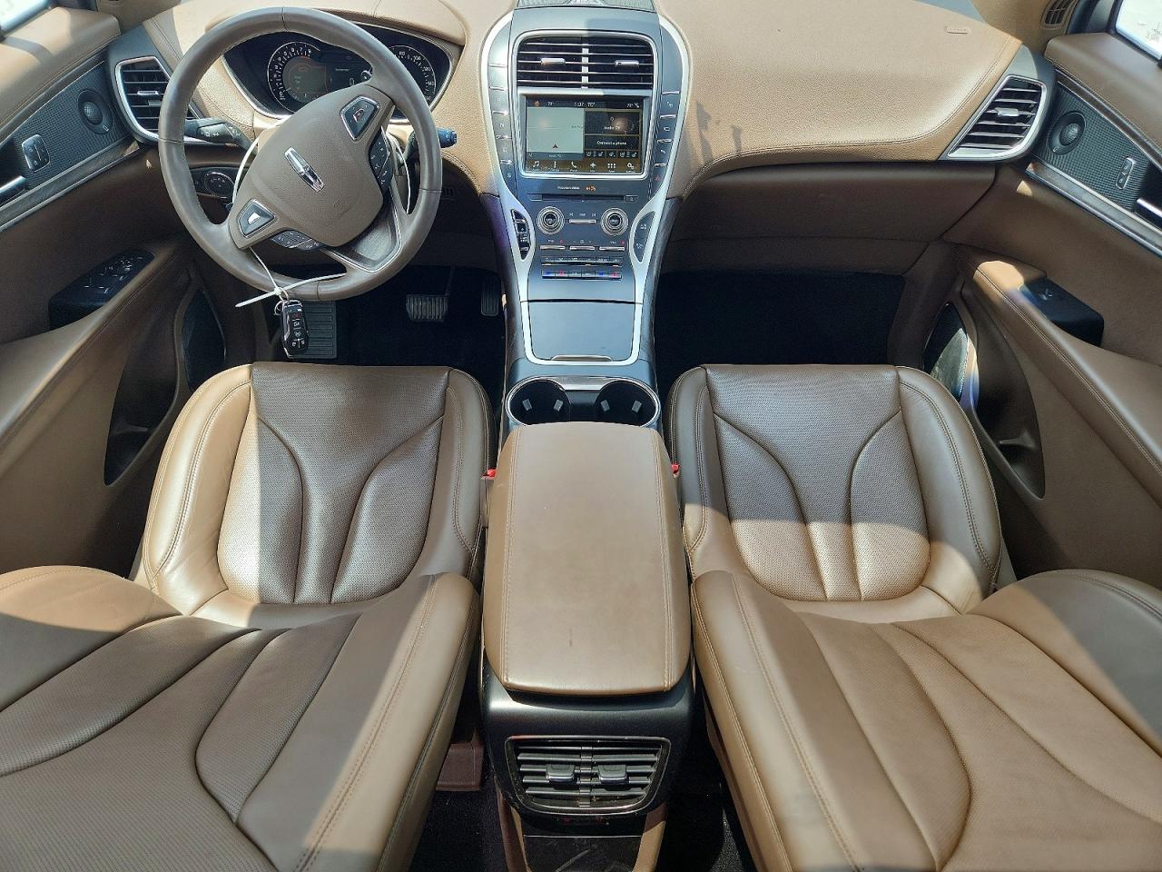 Lincoln MKX Reserve