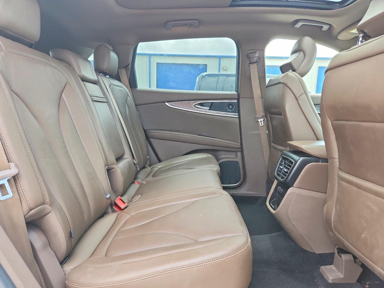 Lincoln MKX Reserve