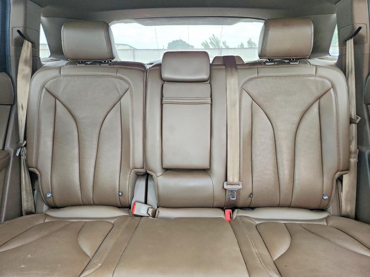 Lincoln MKX Reserve