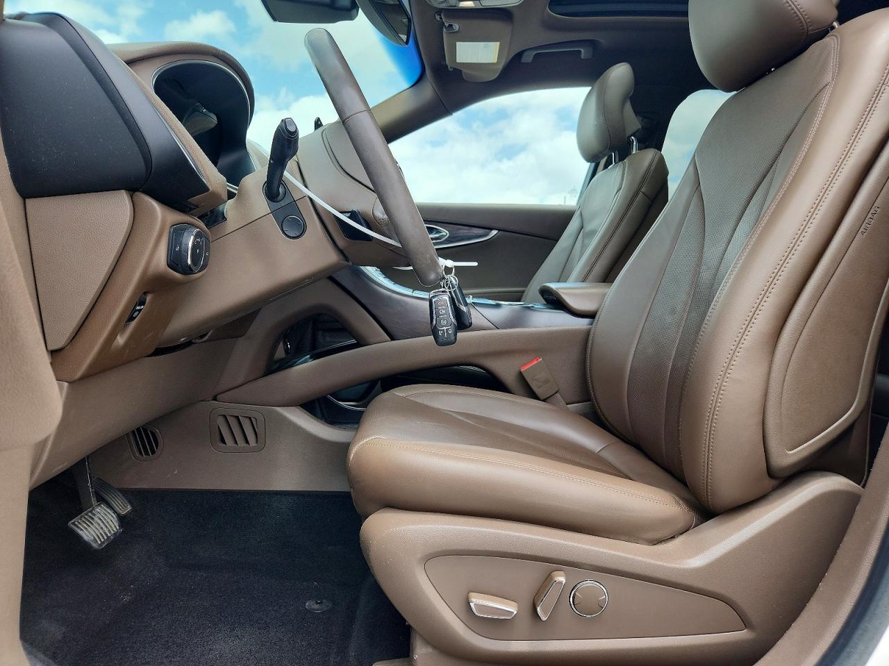 Lincoln MKX Reserve