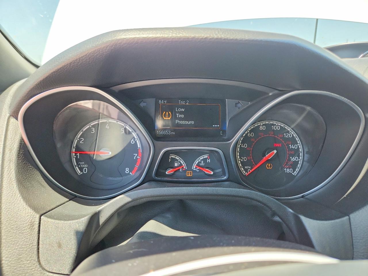 Ford Focus St