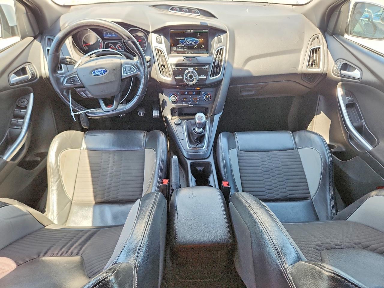 Ford Focus St