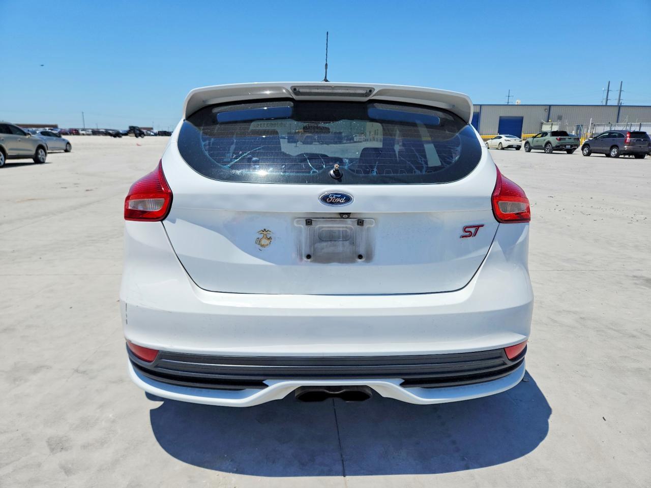Ford Focus St