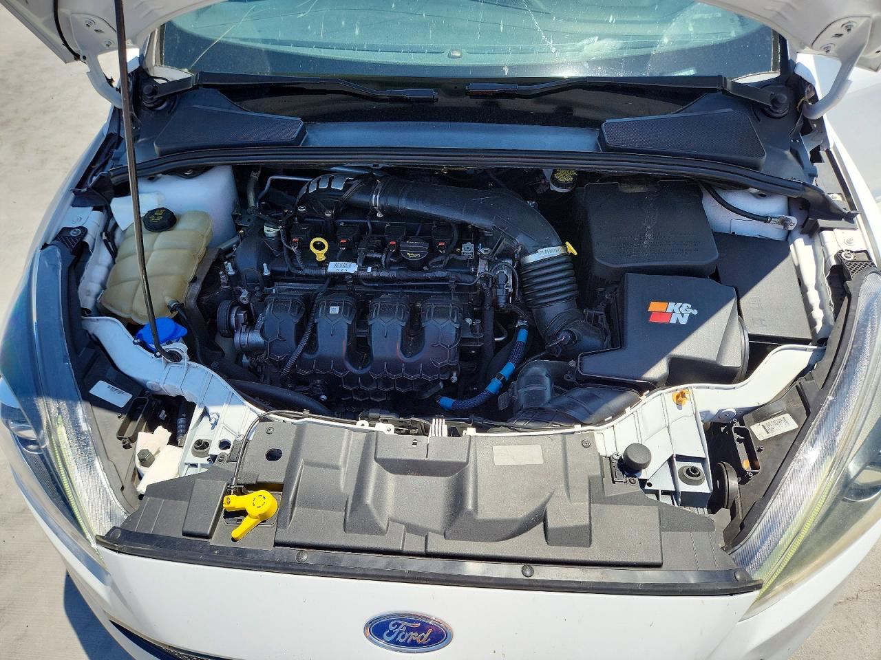 Ford Focus St