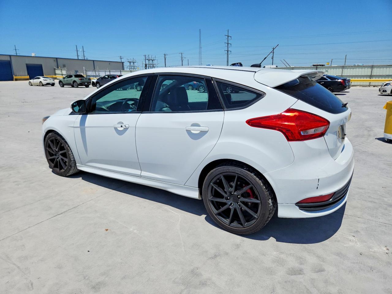 Ford Focus St