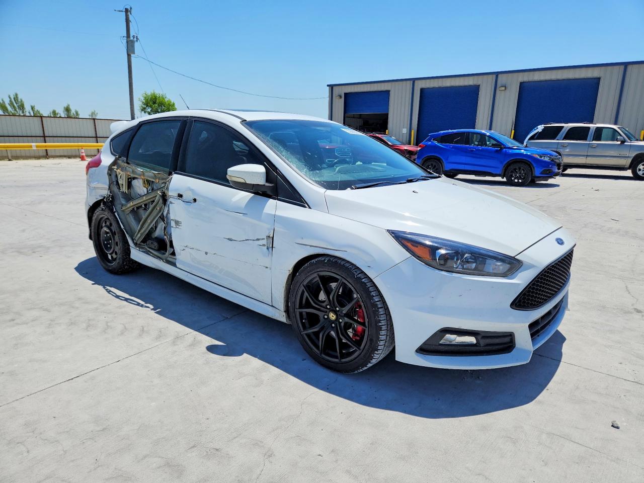 Ford Focus St