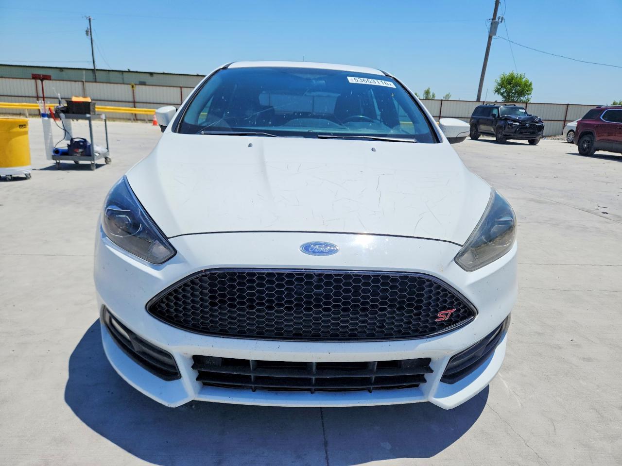 Ford Focus St