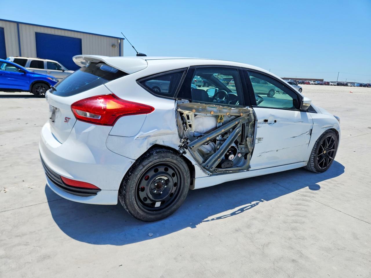 Ford Focus St