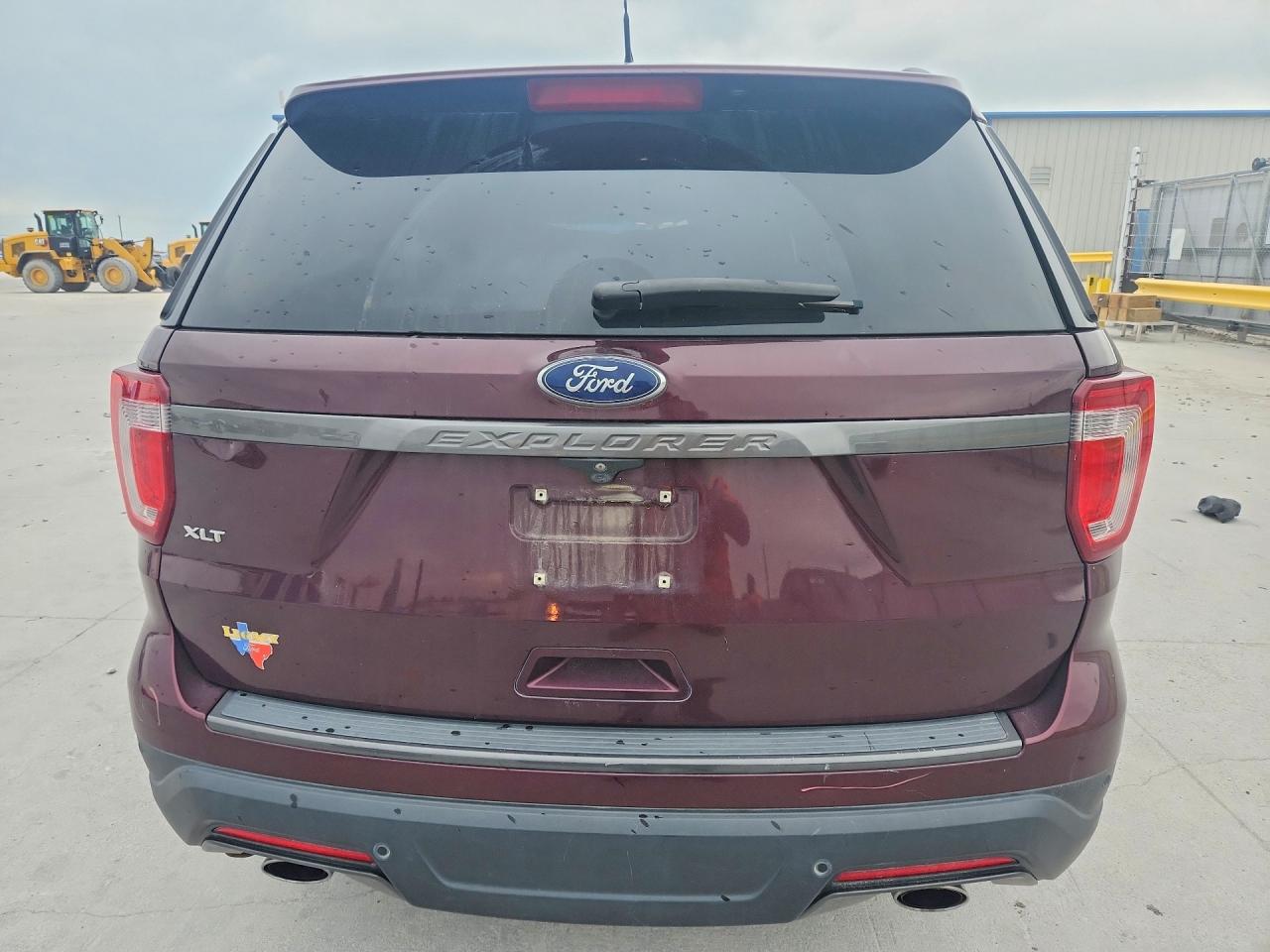 Ford Explorer Xlt