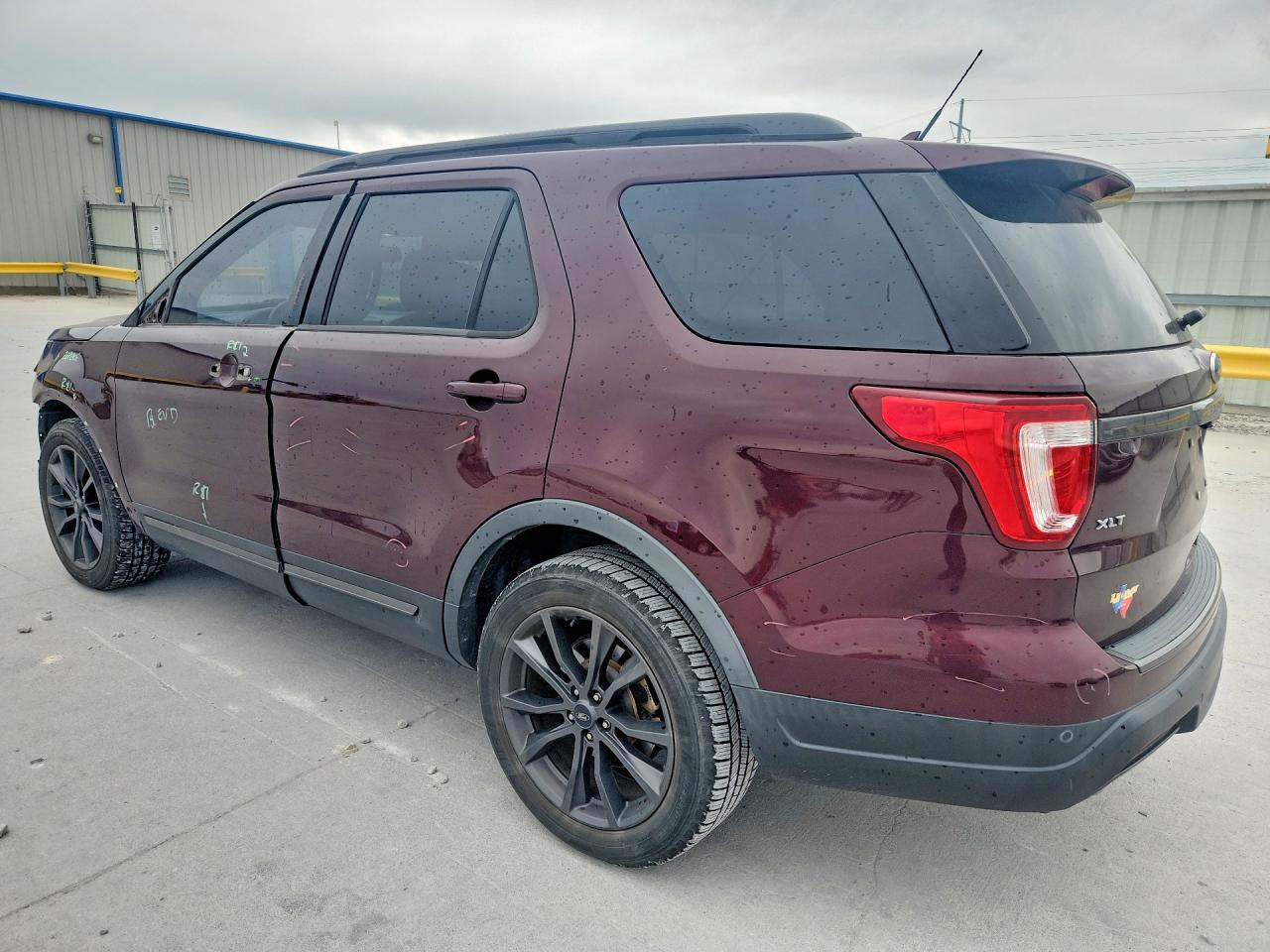 Ford Explorer Xlt