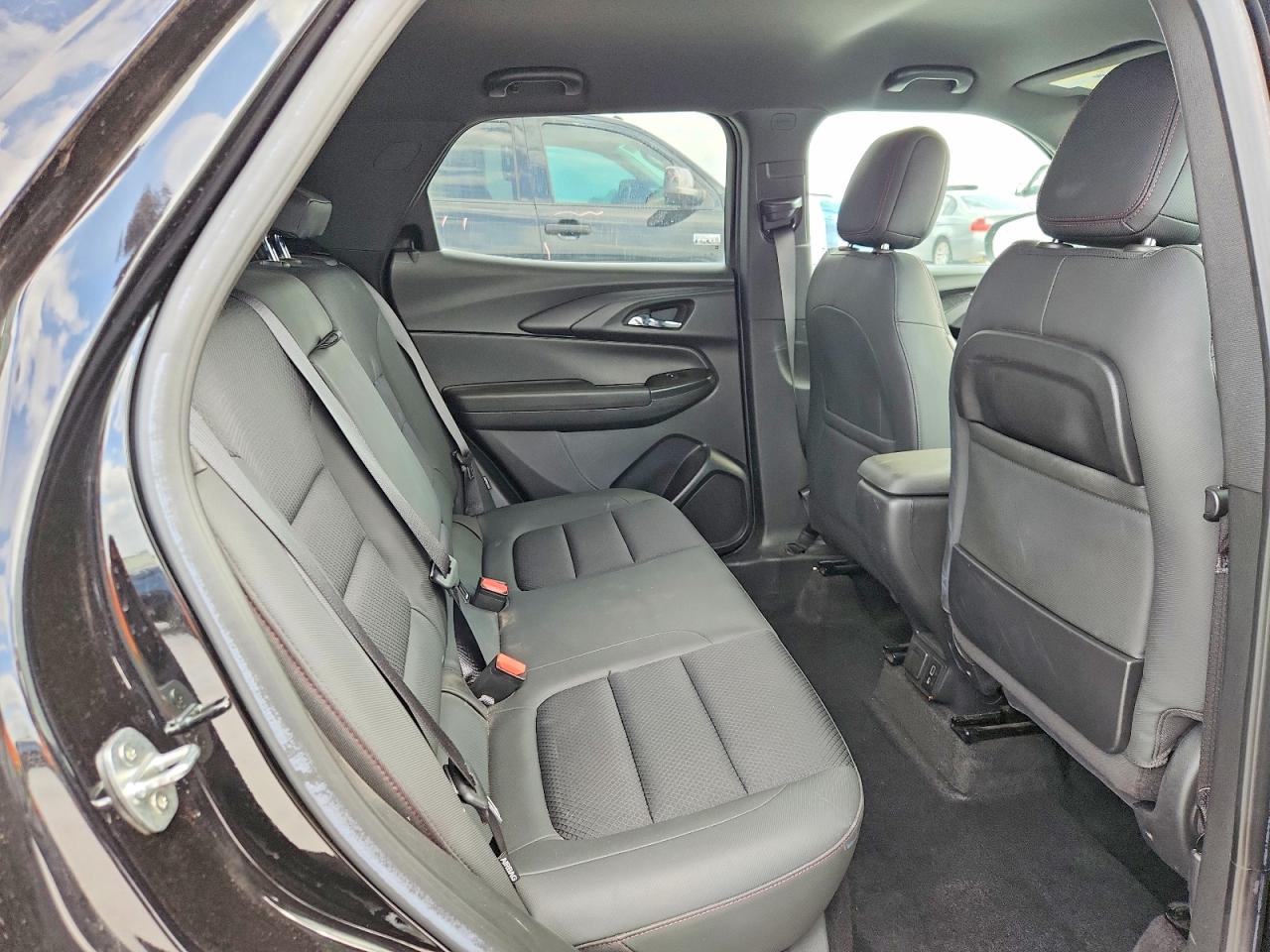 Chevrolet Trailblazer Rs