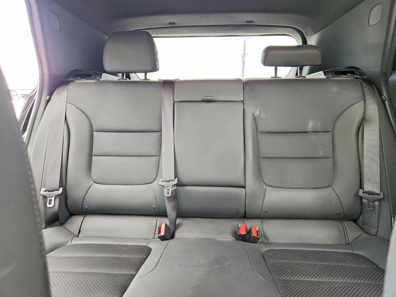 Chevrolet Trailblazer Rs
