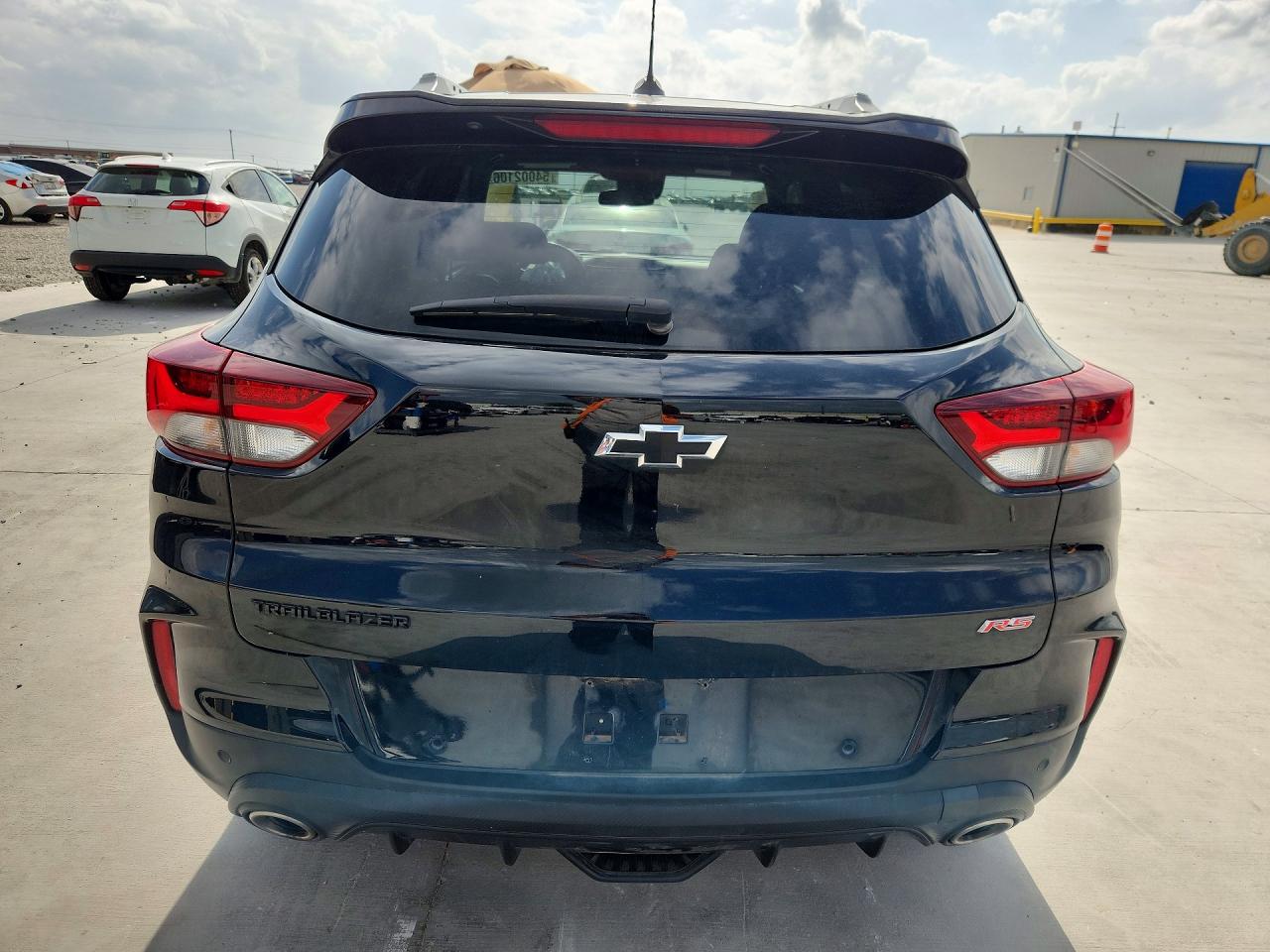 Chevrolet Trailblazer Rs