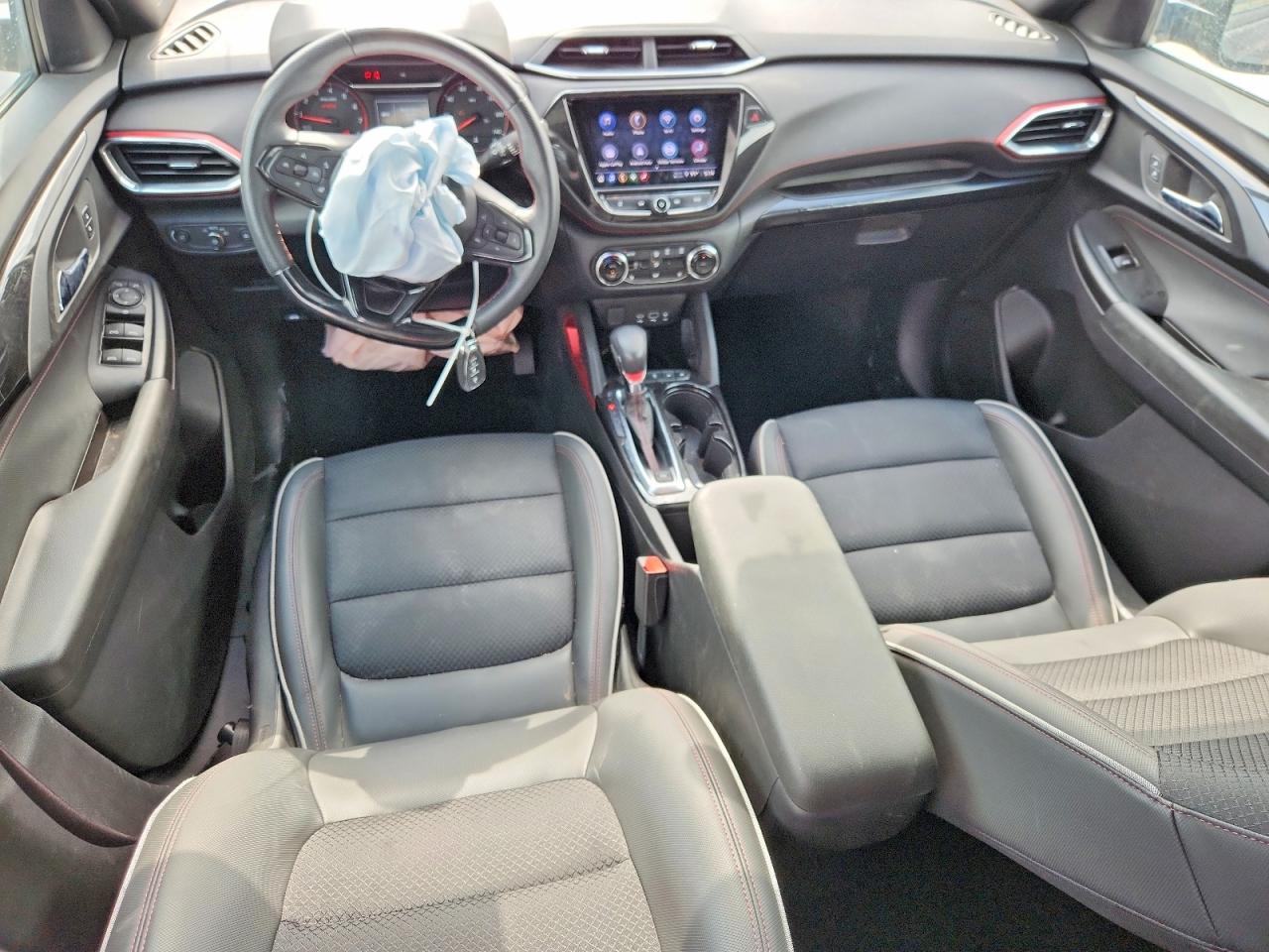 Chevrolet Trailblazer Rs