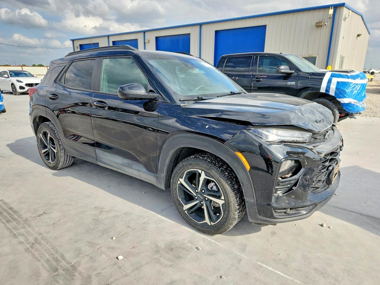 Chevrolet Trailblazer Rs