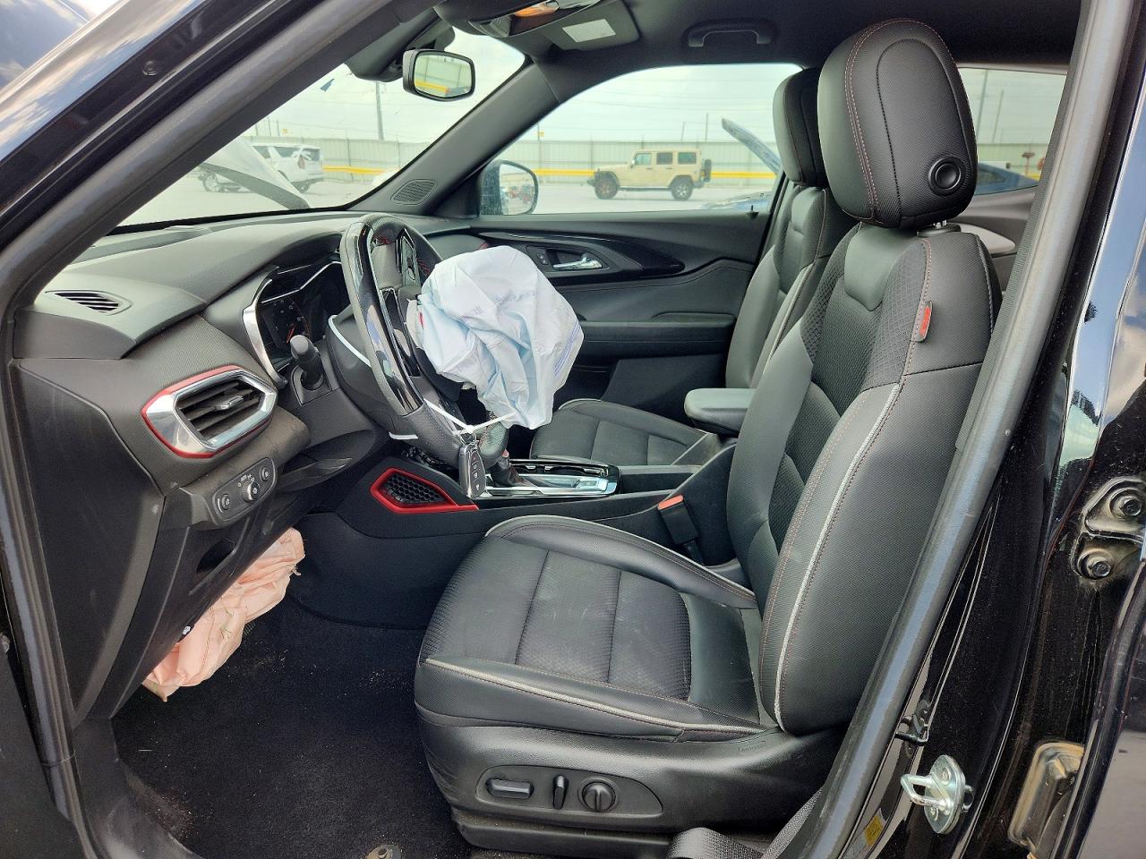 Chevrolet Trailblazer Rs