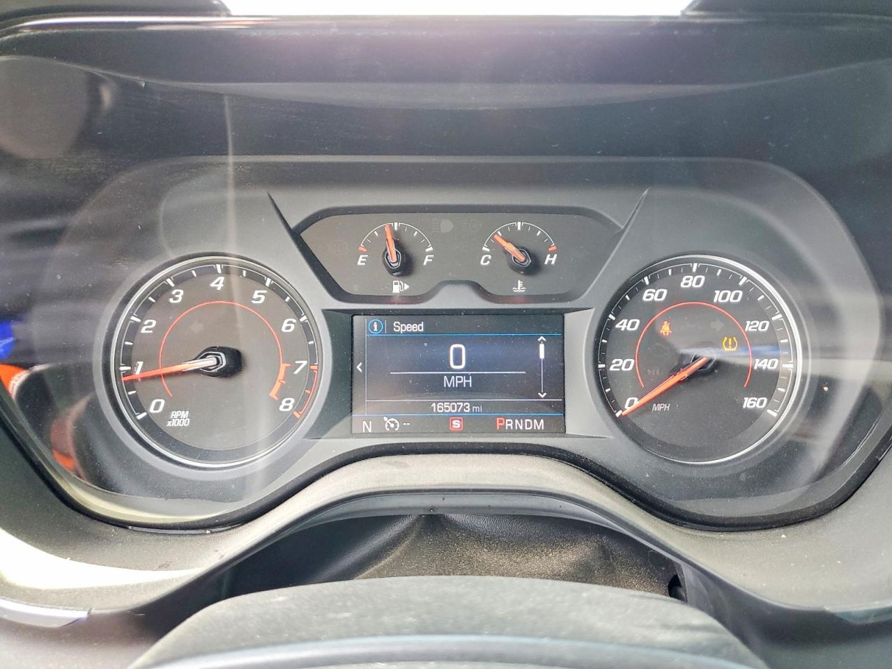 Chevrolet Camaro Lt