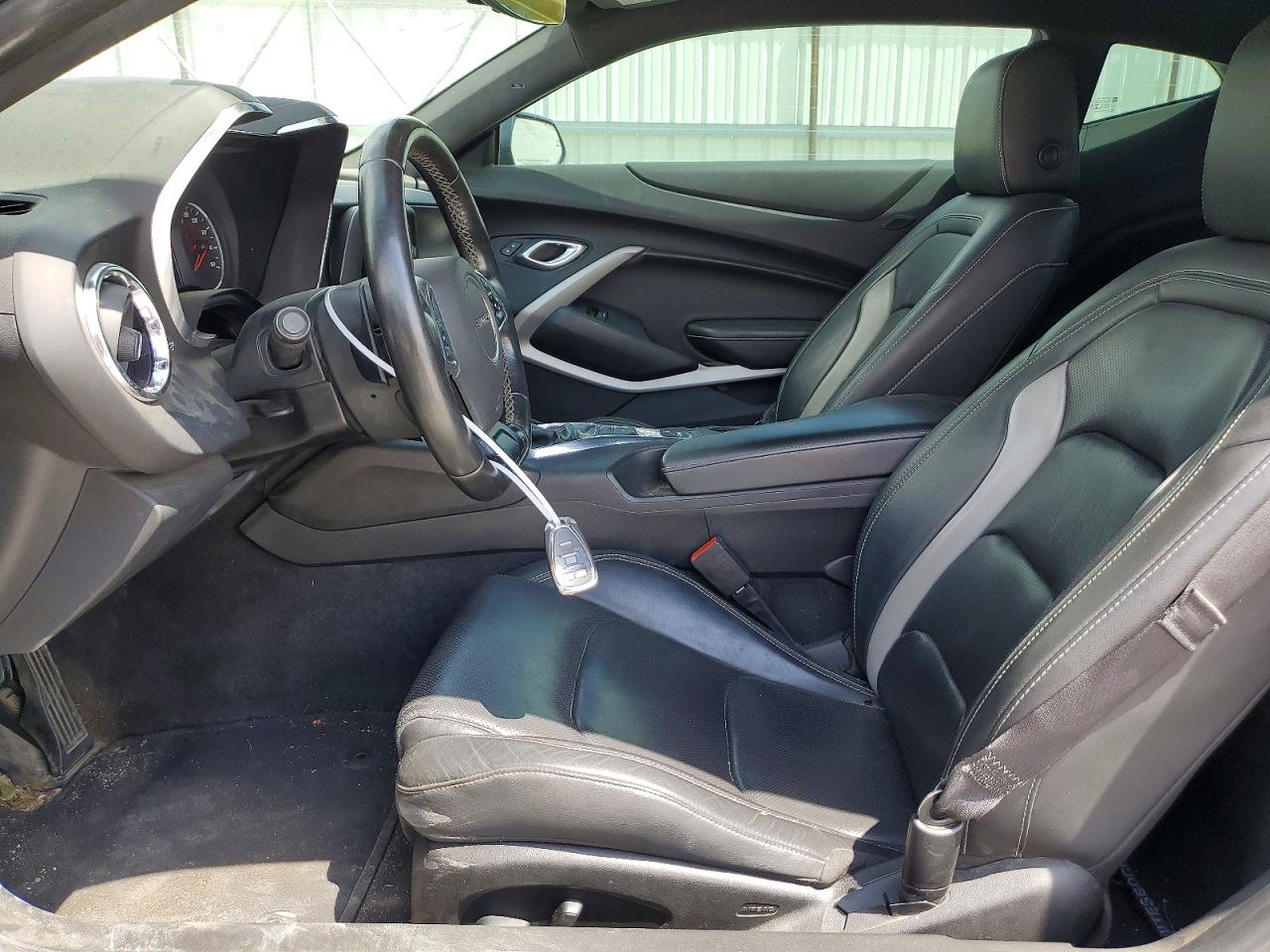 Chevrolet Camaro Lt