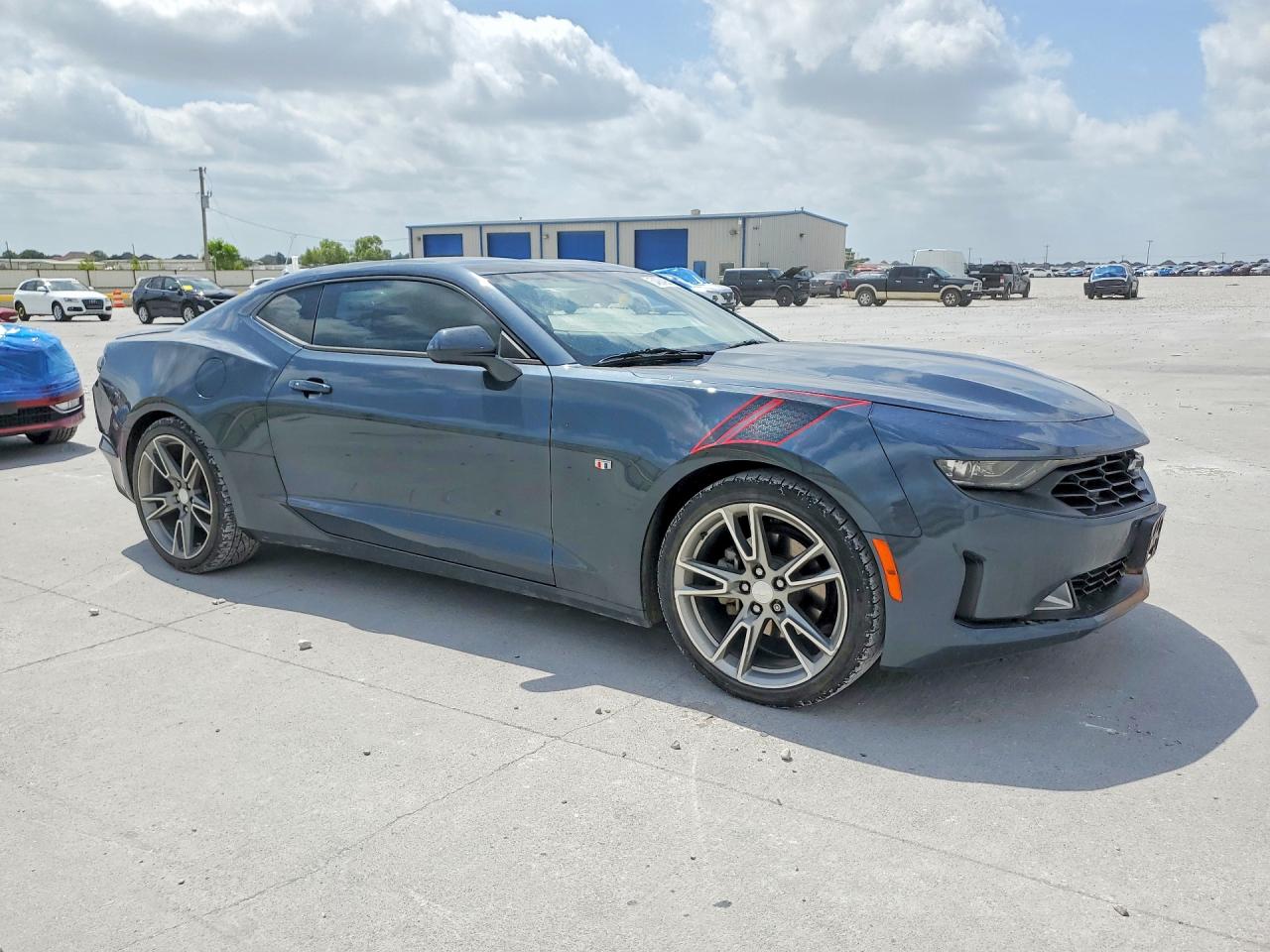 Chevrolet Camaro Lt